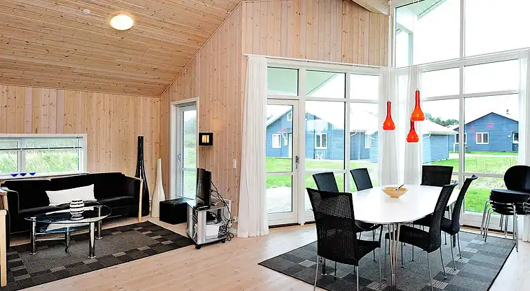 Holiday home in Nørre Fjand