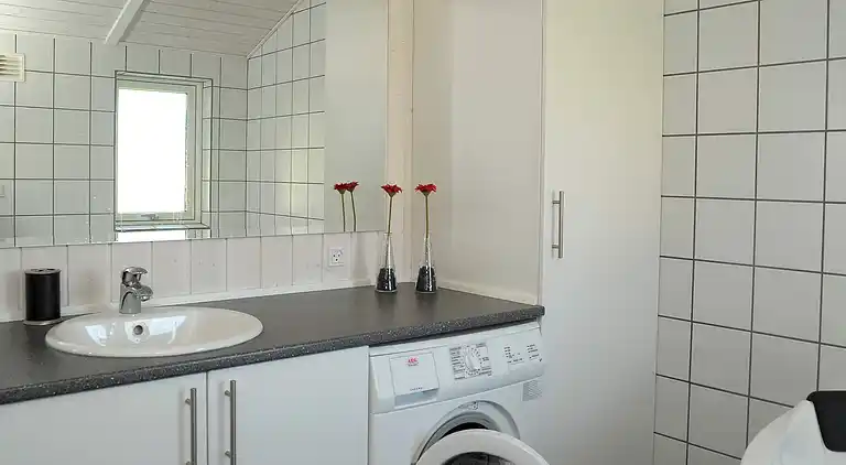 Vakantiehuis in Flovt Strand