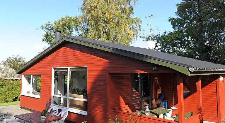 Sommerhus i Kegnæs