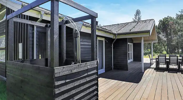 Holiday home in Ålbæk