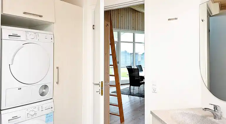 Holiday home in Nørre Fjand