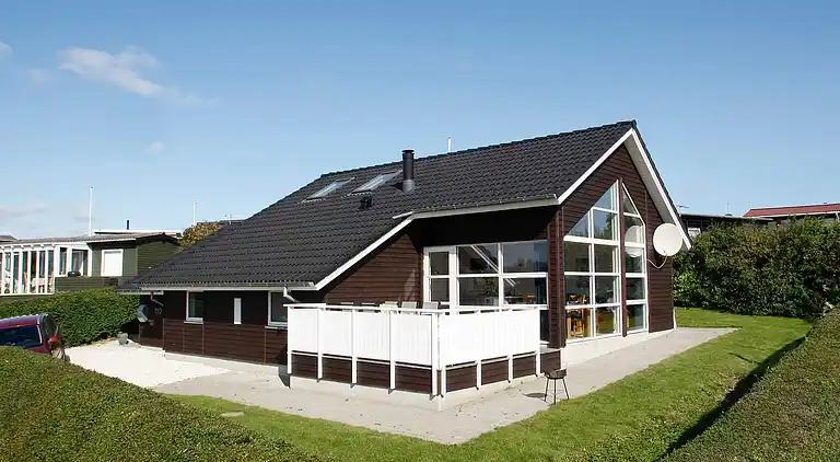 Holiday home in As vig