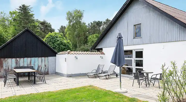 Holiday home in Hals