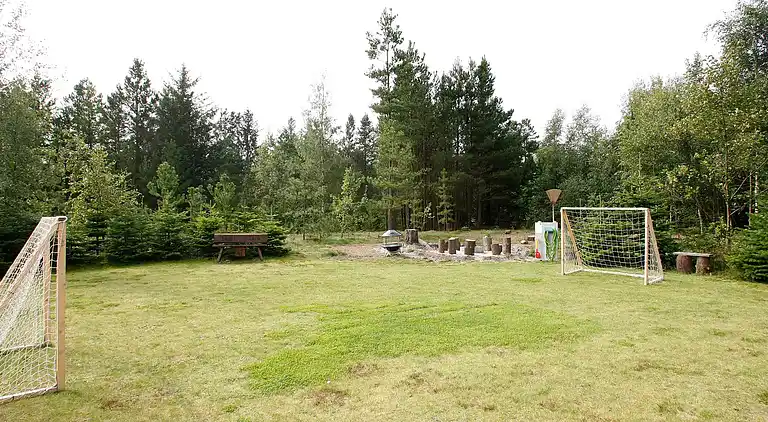 Holiday home in Højslev