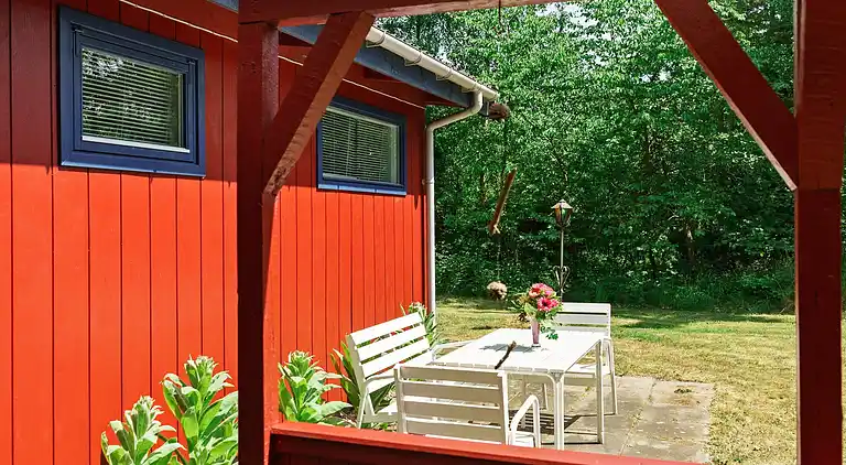 Semesterbostad i Rønne