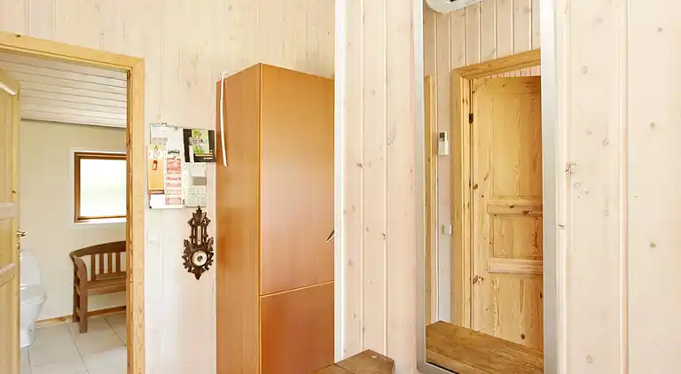 Holiday home in Kvie Sø