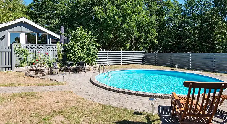 Vakantiehuis in Rønde