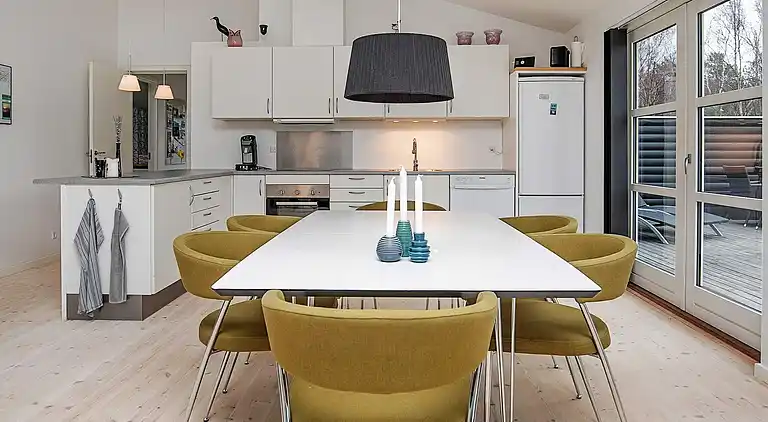 Holiday home in Østerby Havn