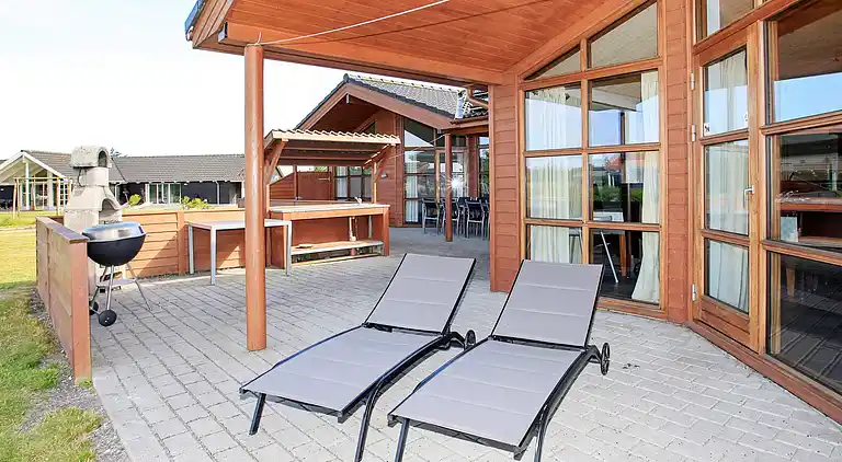 Sommerhus i Idestrup