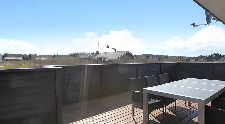 Holiday home in Brovst