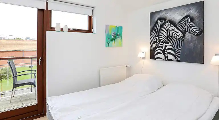 Semesterbostad i Bogense