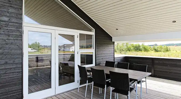 Holiday home in Brovst