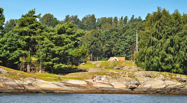 Feriebolig i Stenungsön