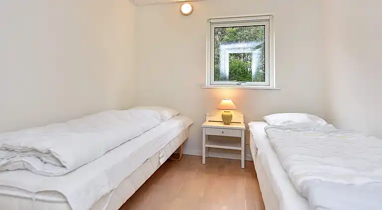 Semesterbostad i Hovborg