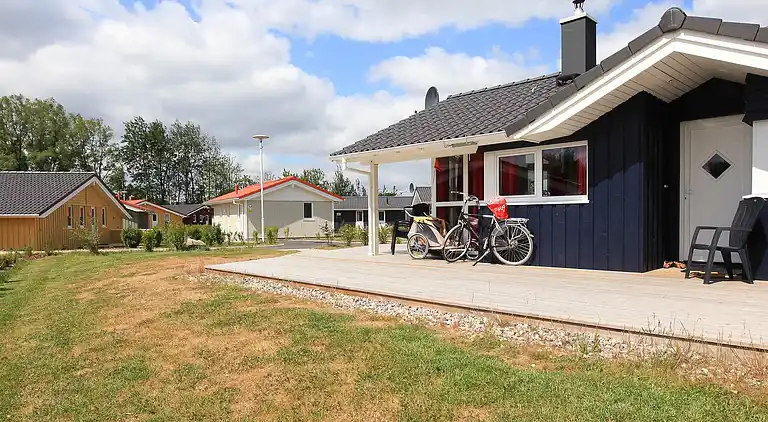 Holiday home in Kattenberg