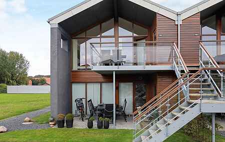 Holiday home in Bogense Strand Feriecenter