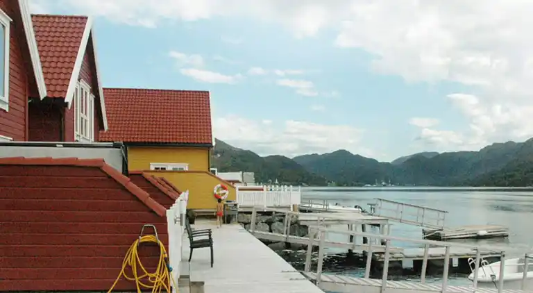 Vakantiehuis in Sande