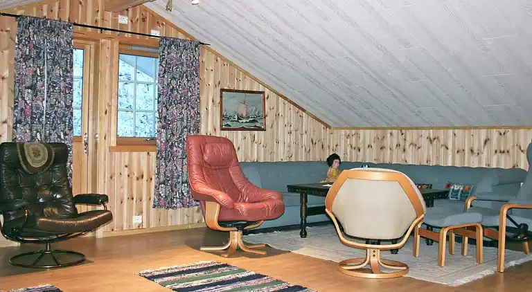 Feriebolig i Vestvågøy