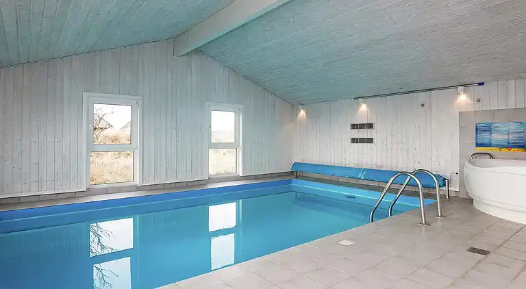 Vakantiehuis in Blåvand