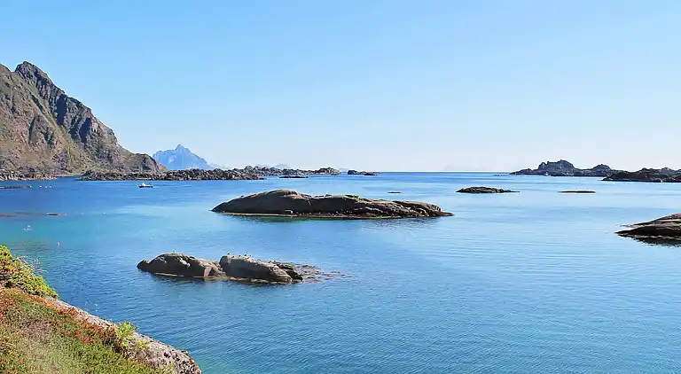 Casa vacanze in Vestvågøy