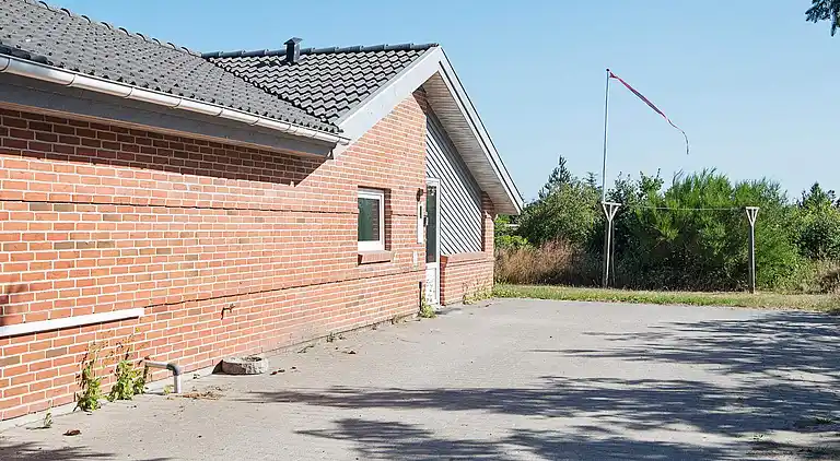 Holiday home in Lodbjerg Hede