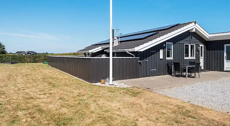 Vakantiehuis in Flovt Strand