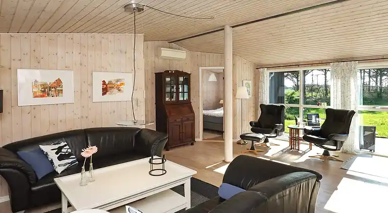 Holiday home in Nr Lyngby Strand