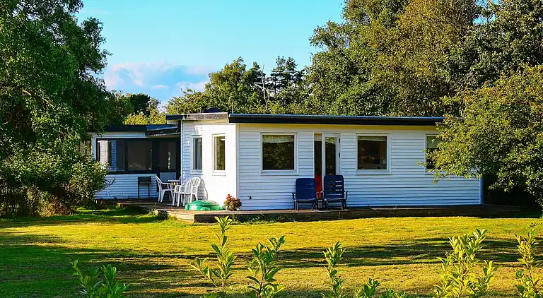 Sommerhus i Gedesby