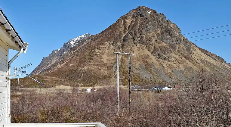 Semesterbostad i Vestvågøy