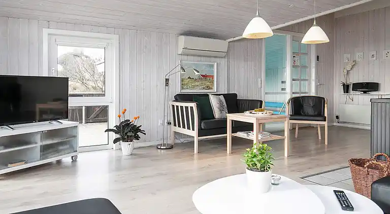 Vakantiehuis in Blåvand