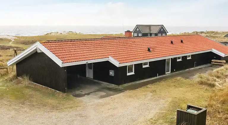 Vakantiehuis in Blåvand