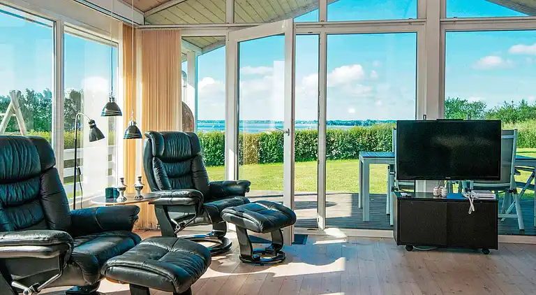 Sommerhus i Egernsund