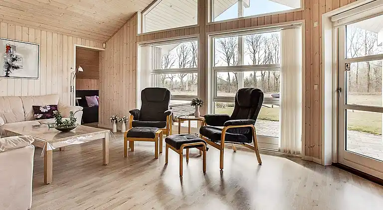 Holiday home in Kvie Sø