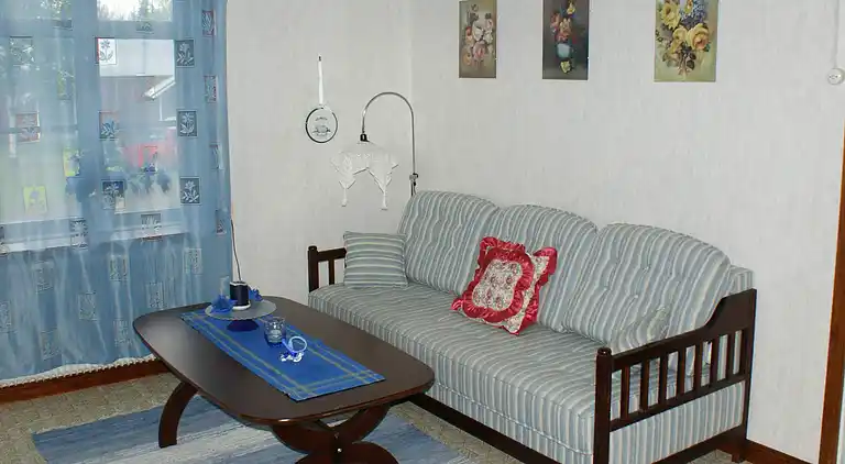 Holiday home in Arvidsjaur Ö