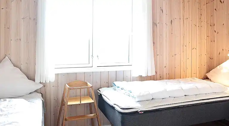 Holiday home in Nørre Fjand