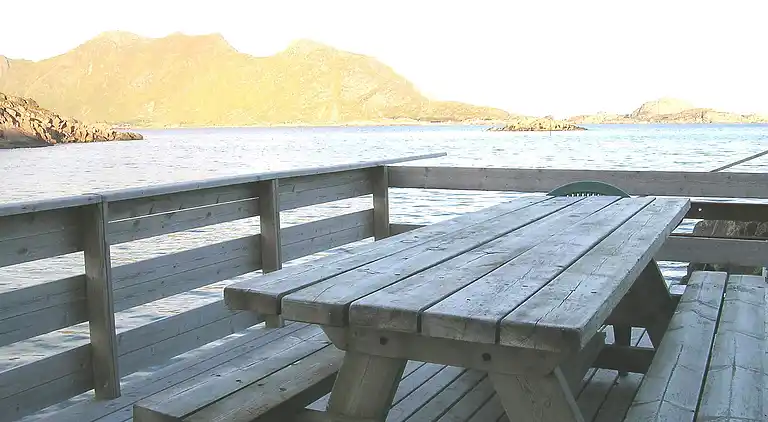 Holiday home in Ballstad