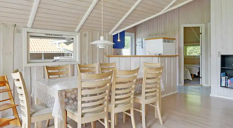 Holiday home in Bork Havn