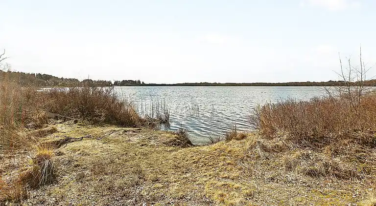 Holiday home in Kvie Sø