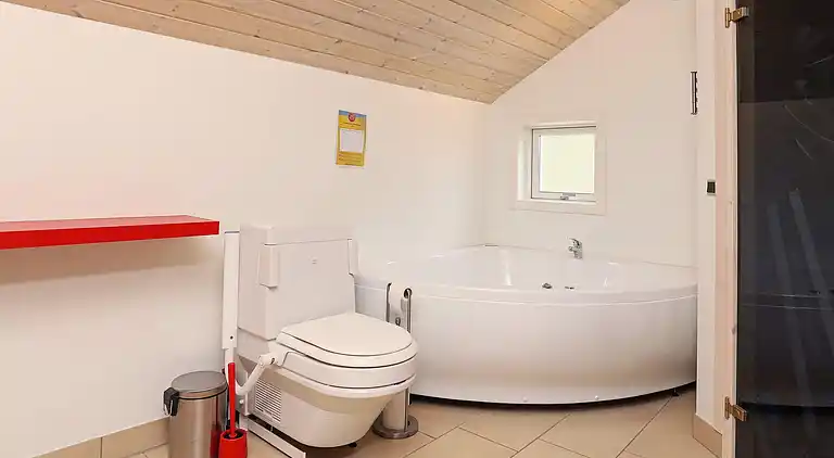 Vakantiehuis in Højslev