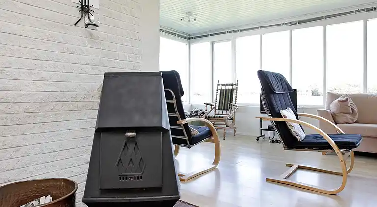 Sommerhus ved Skåstrup Strand