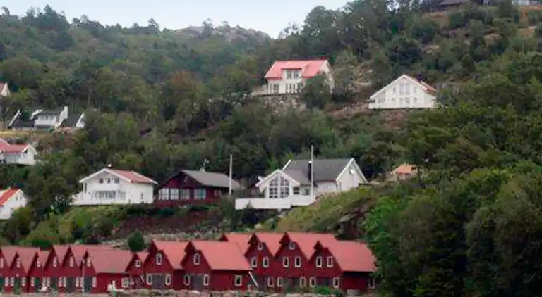 Holiday home in Lindesnes Municipality