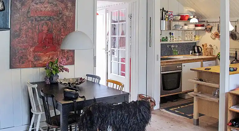 Holiday home in Askeby