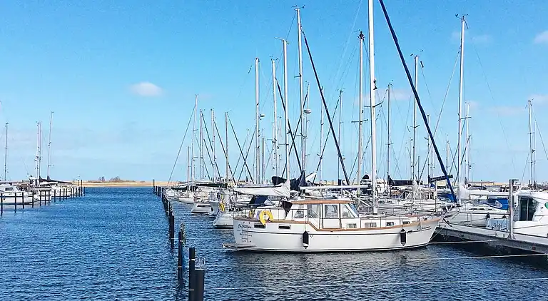 Holiday home in Wendtorf