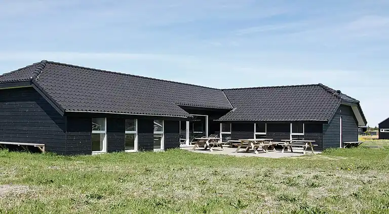 Holiday home in Brovst