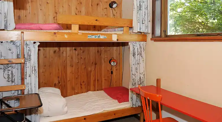 Sommerhus ved Vikær Strand