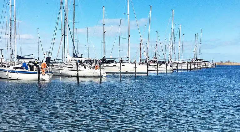 Holiday home in Wendtorf