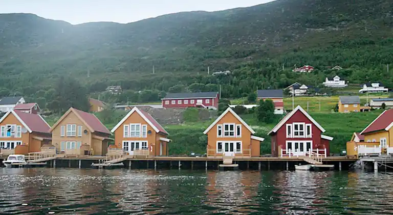 Vakantiehuis in Sande