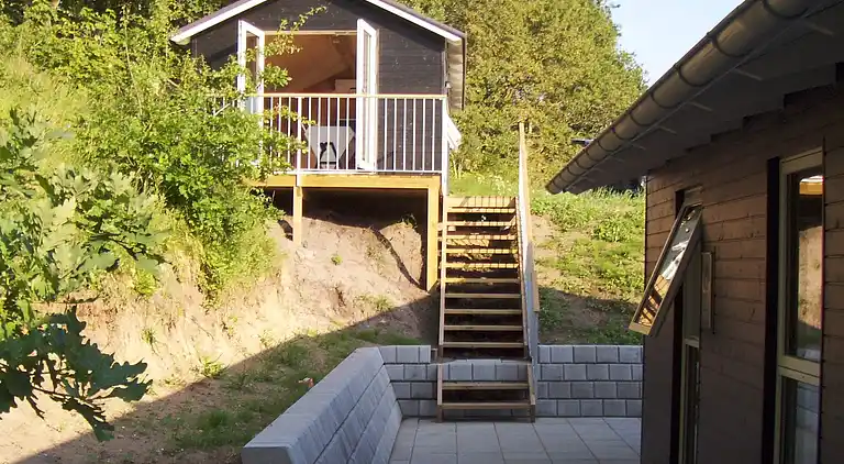 Ferienhaus in Løgstrup