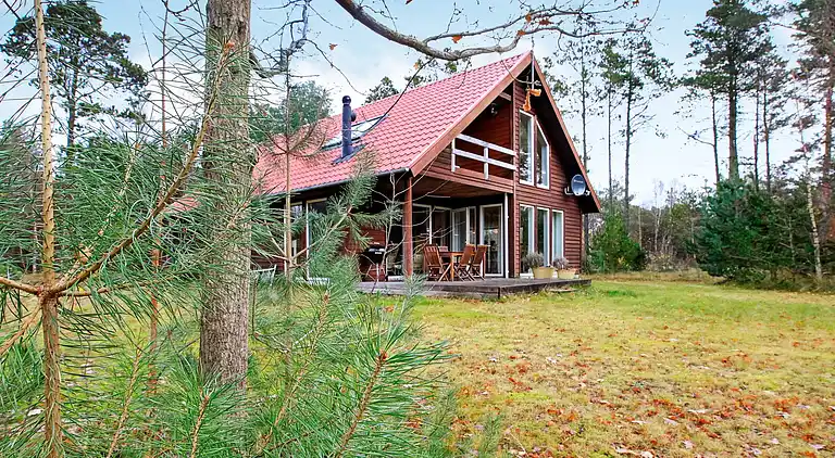 Sommerhus på Læsø