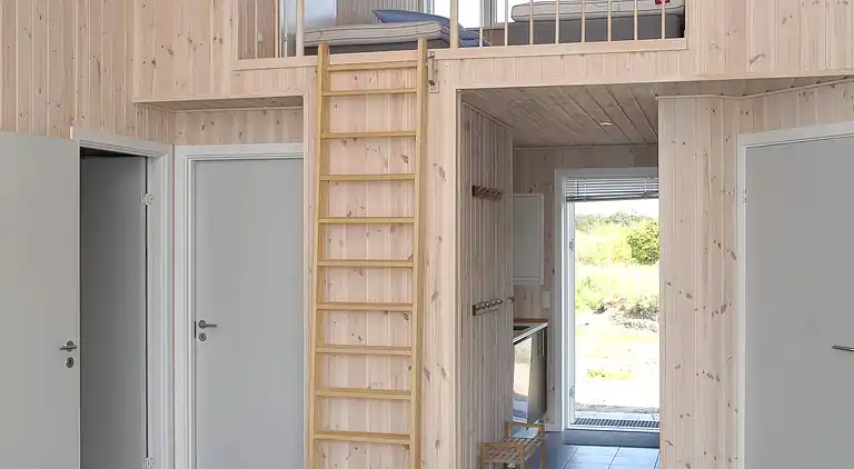 Holiday home in Nørre Fjand